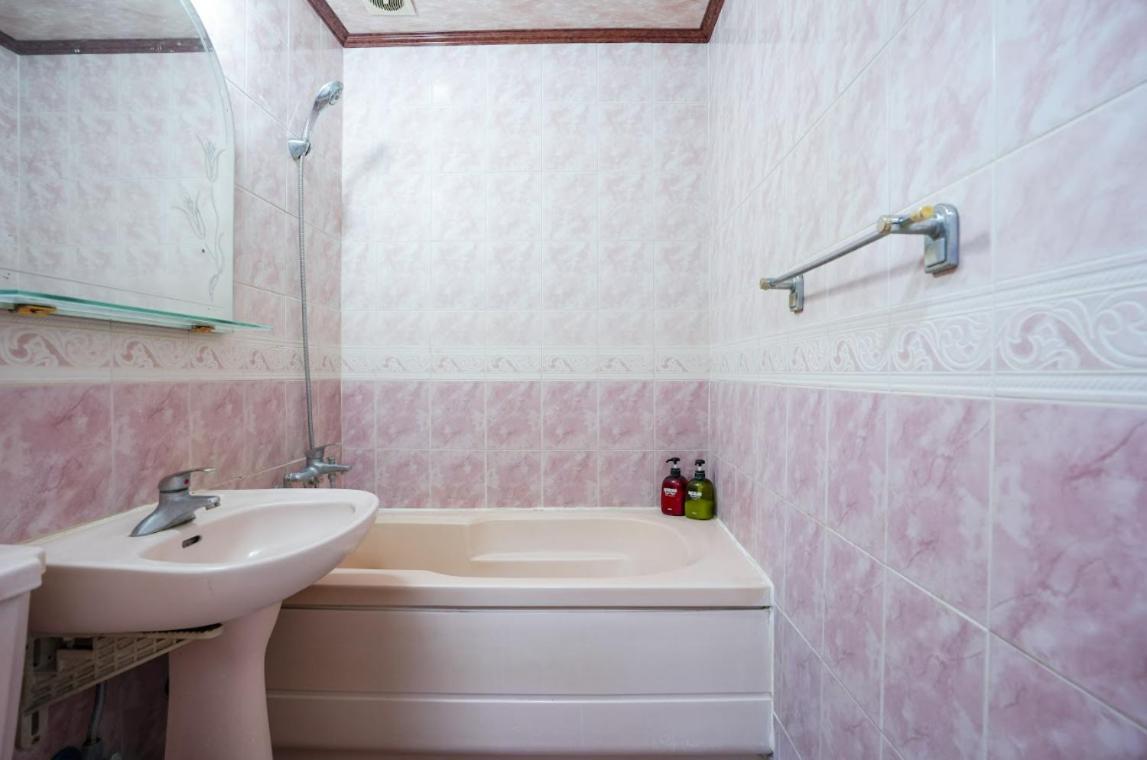 K Motel Daeyeon 釜山広域市 エクステリア 写真